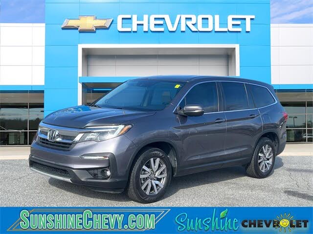 2020 Honda Pilot EX-L AWD