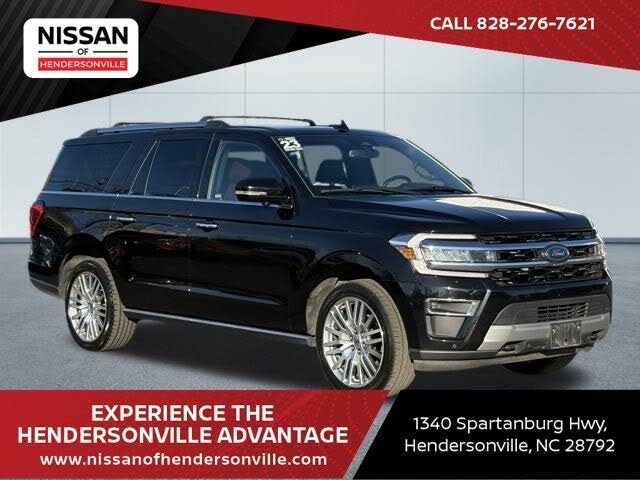 2023 Ford Expedition MAX Limited 4WD