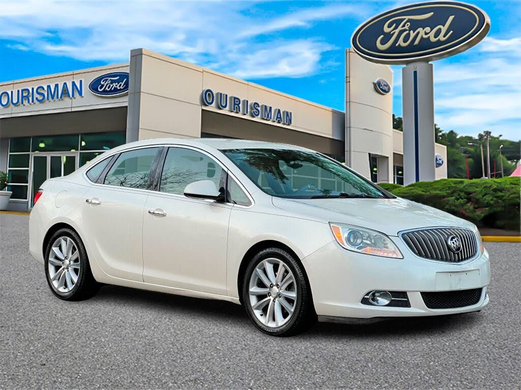 2013 Buick Verano Convenience FWD