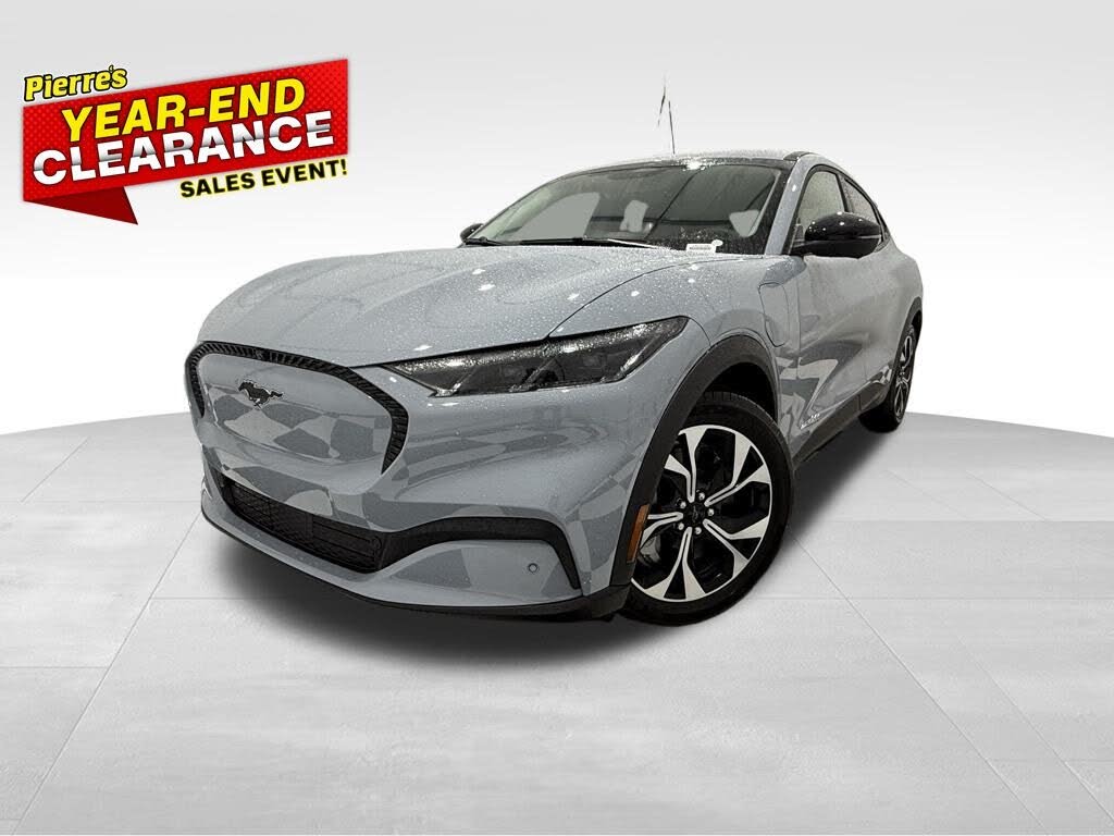 2025 Ford Mustang Mach-E Select AWD