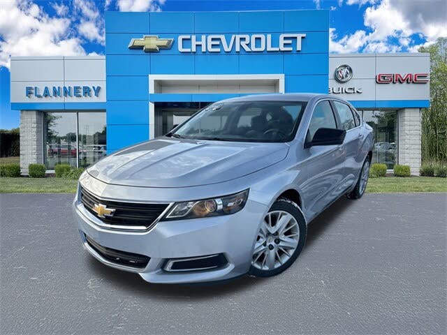 2014 Chevrolet Impala LS FWD