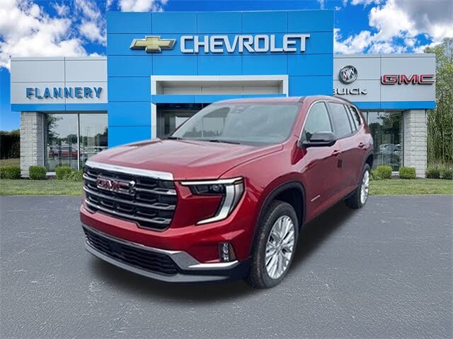 2026 GMC Acadia Elevation AWD