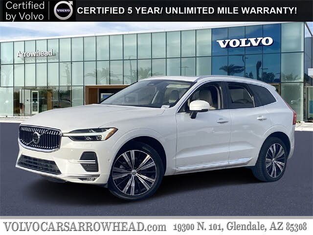 2023 Volvo XC60 B5 Plus Bright Theme FWD