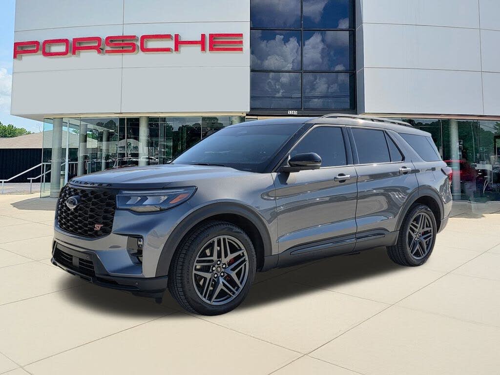 2025 Ford Explorer ST AWD