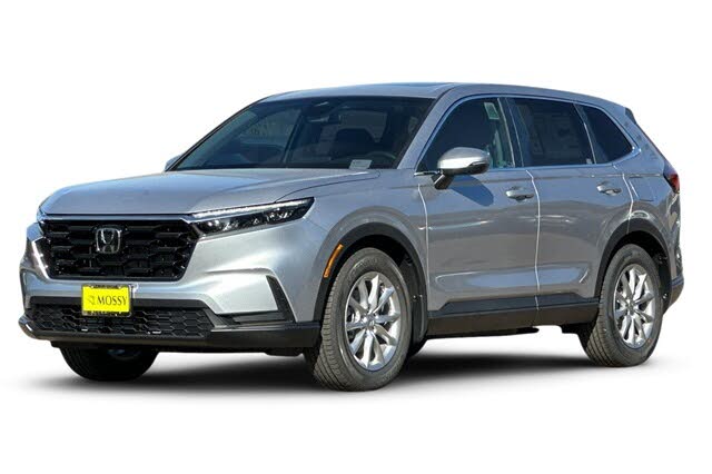 2026 Honda CR-V EX FWD
