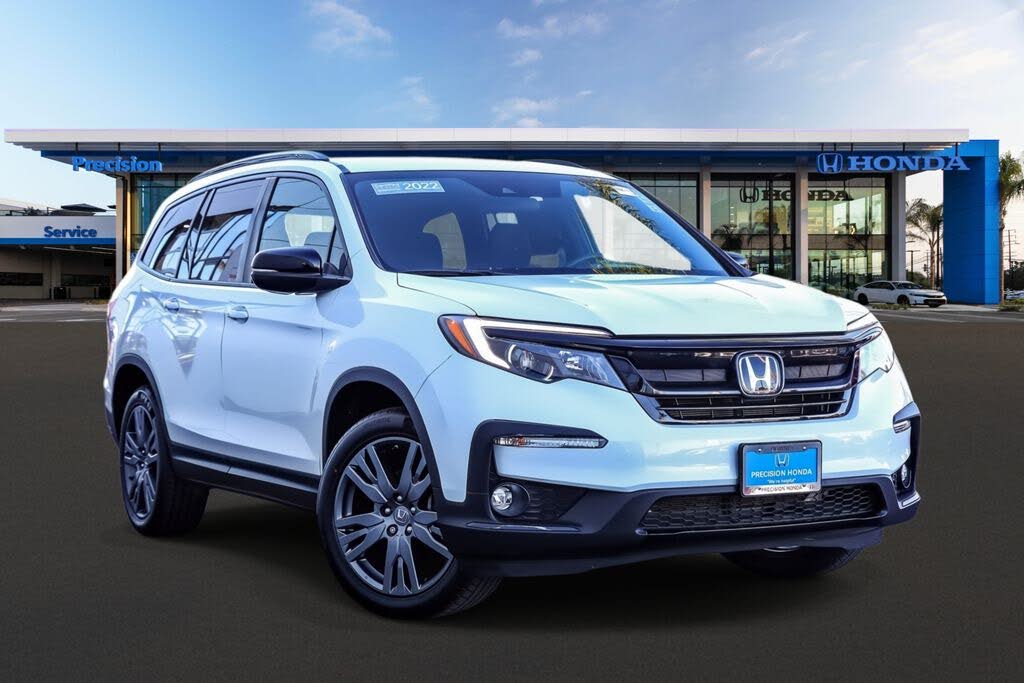 2022 Honda Pilot Sport FWD