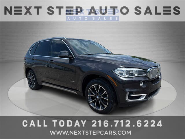 2018 BMW X5 xDrive35i AWD