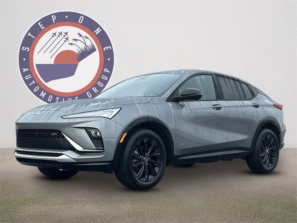 2026 Buick Envista Sport Touring FWD