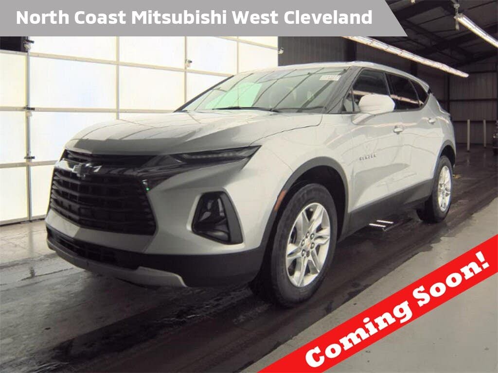 2022 Chevrolet Blazer 2LT FWD