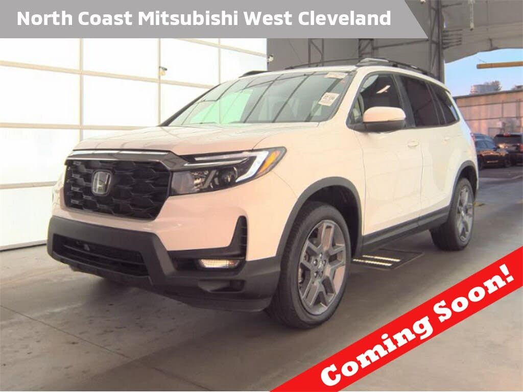 2022 Honda Passport EX-L AWD