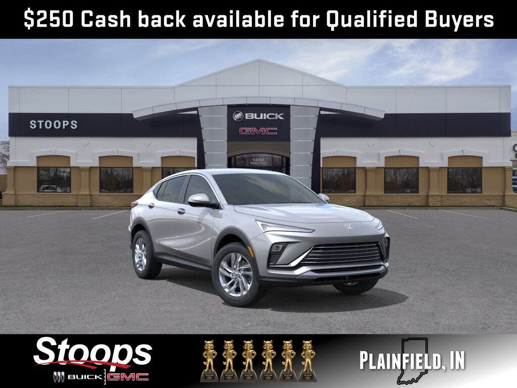 2026 Buick Envista Preferred FWD