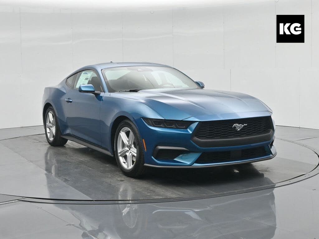 2026 Ford Mustang EcoBoost Fastback RWD