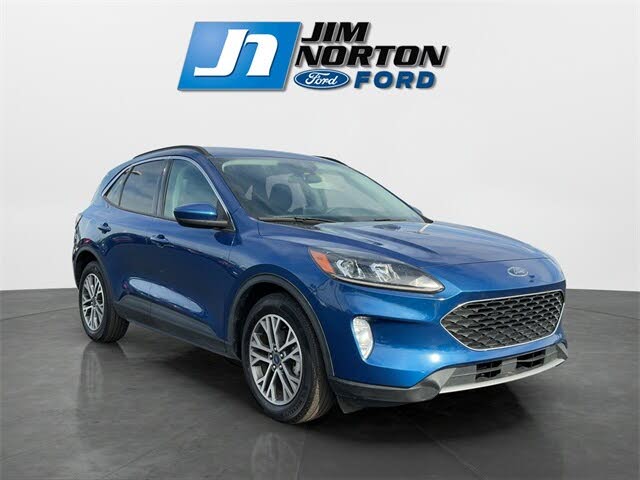 2022 Ford Escape SEL FWD