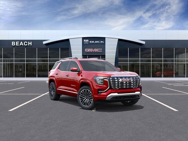 2026 GMC Terrain Denali AWD