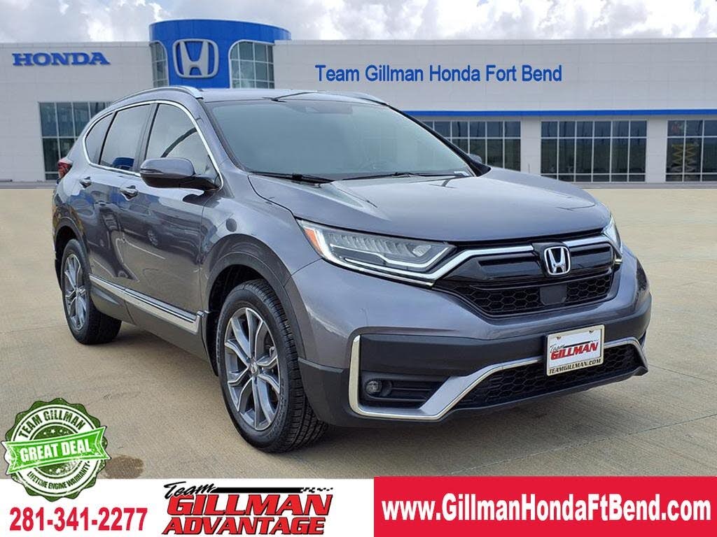 2022 Honda CR-V Touring AWD