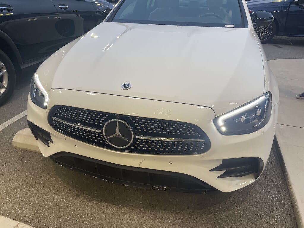2022 Mercedes-Benz E-Class E 350 RWD