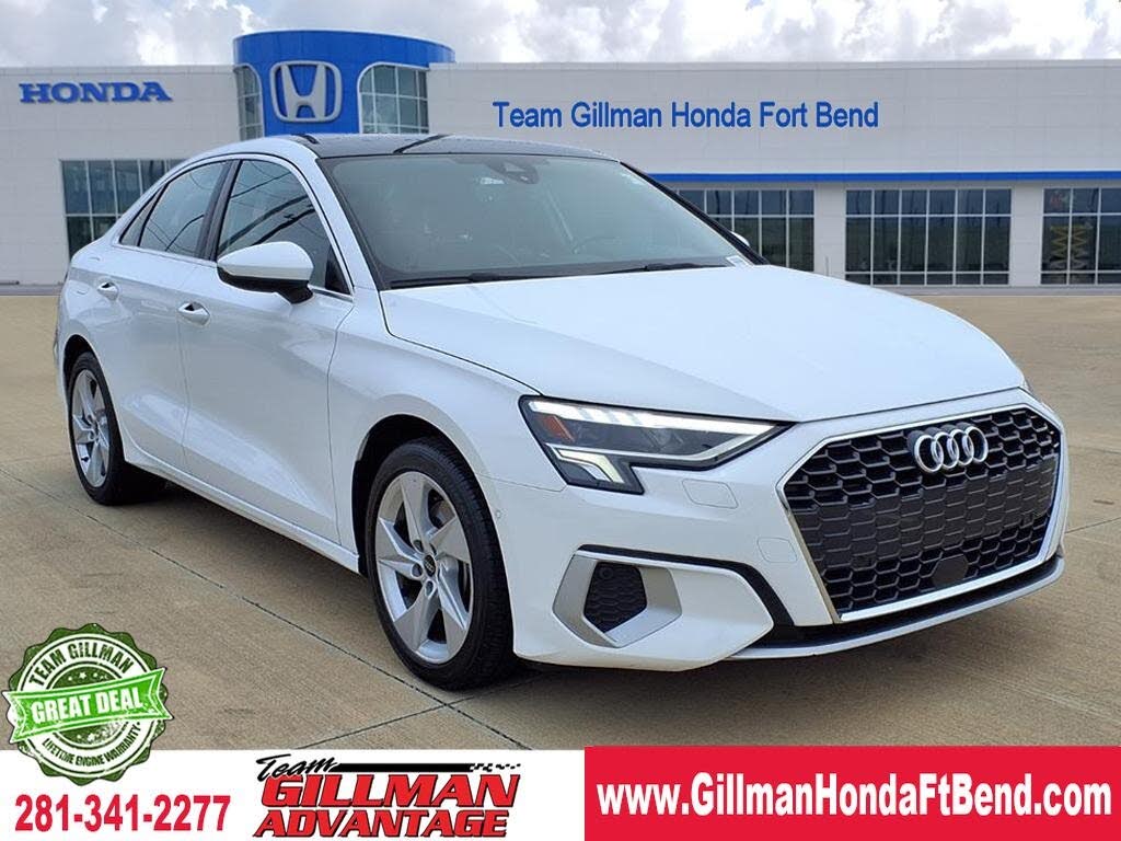 2024 Audi A3 40 TFSI Premium FWD