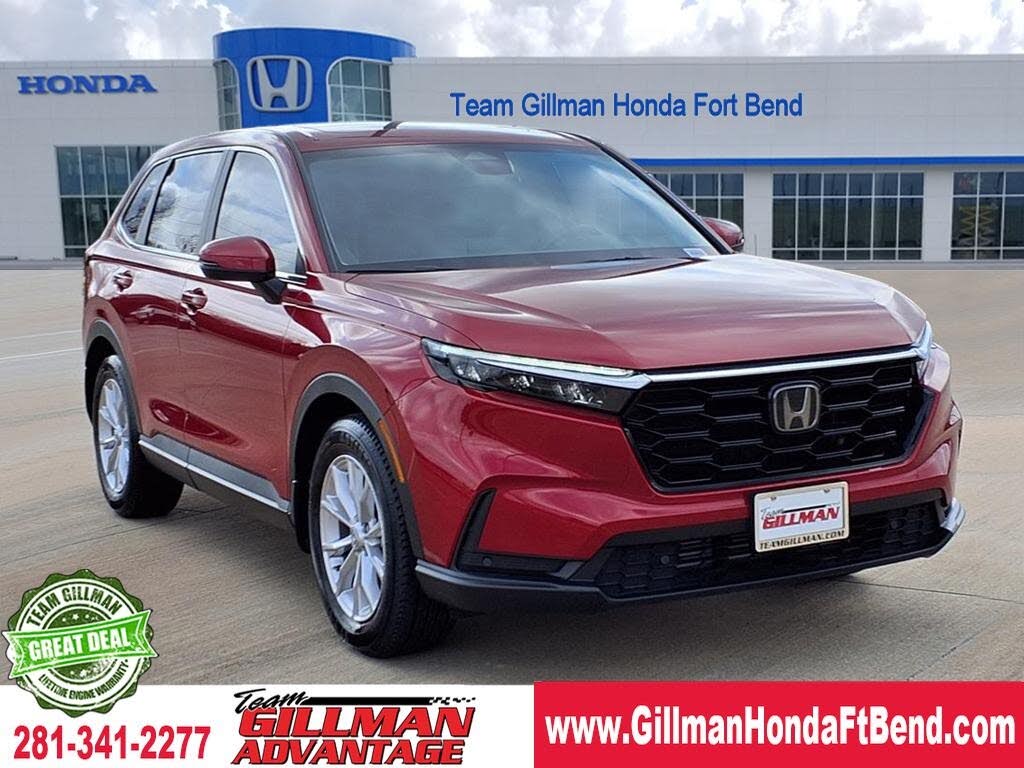 2024 Honda CR-V EX-L FWD