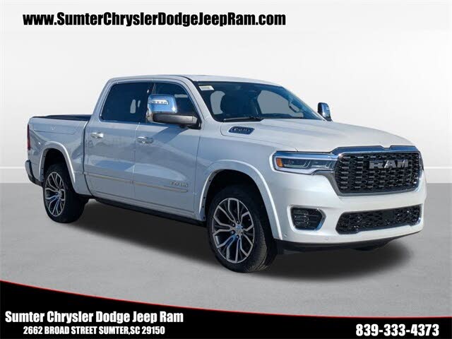 2026 RAM 1500 Tungsten Crew Cab 4WD