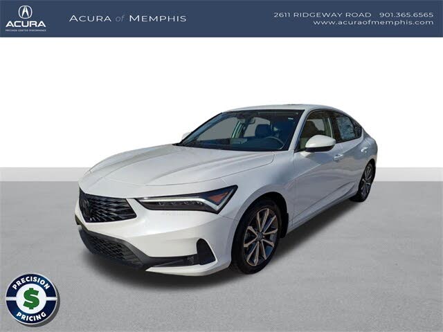 2026 Acura Integra FWD