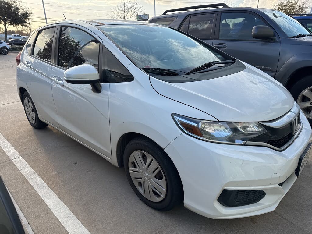 2019 Honda Fit LX FWD