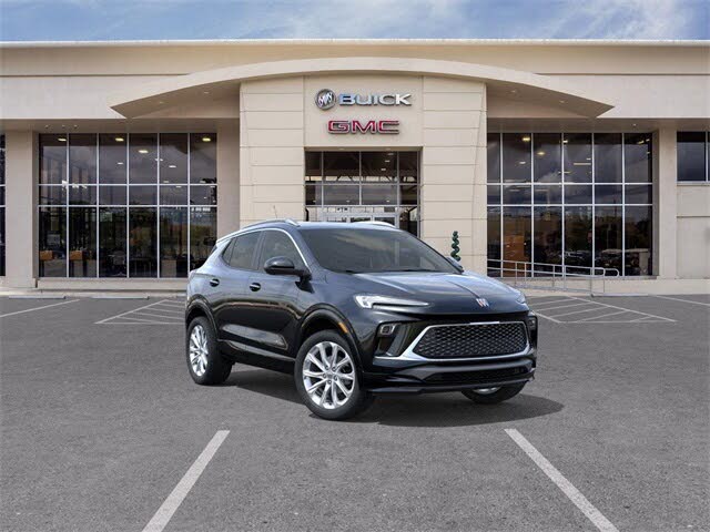 2026 Buick Encore GX Avenir FWD
