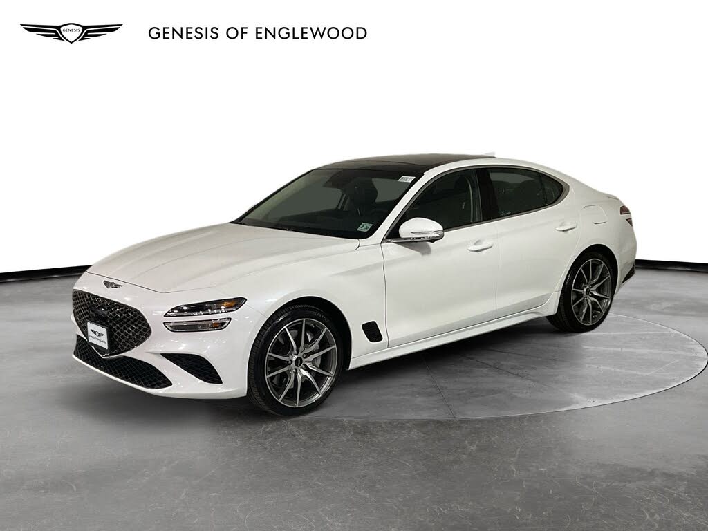 2026 Genesis G70 2.5T Prestige AWD