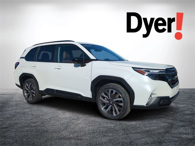 2026 Subaru Forester Touring Crossover AWD