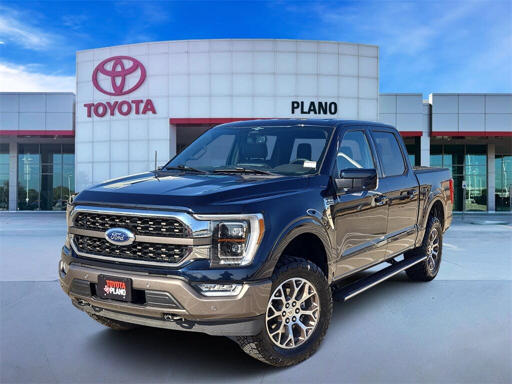 2023 Ford F-150 King Ranch SuperCrew 4WD