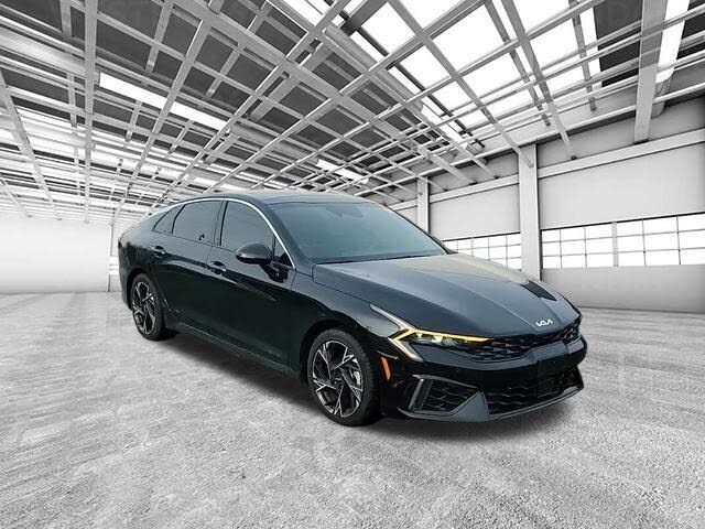2025 Kia K5 GT-Line FWD