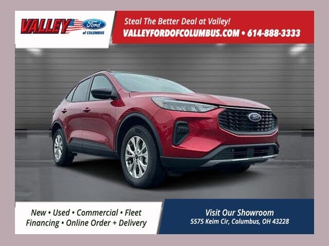 2026 Ford Escape Active AWD