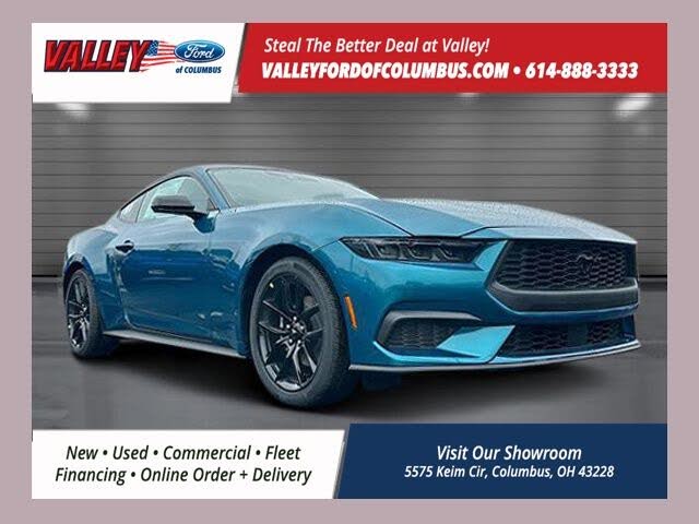 2026 Ford Mustang EcoBoost Fastback RWD