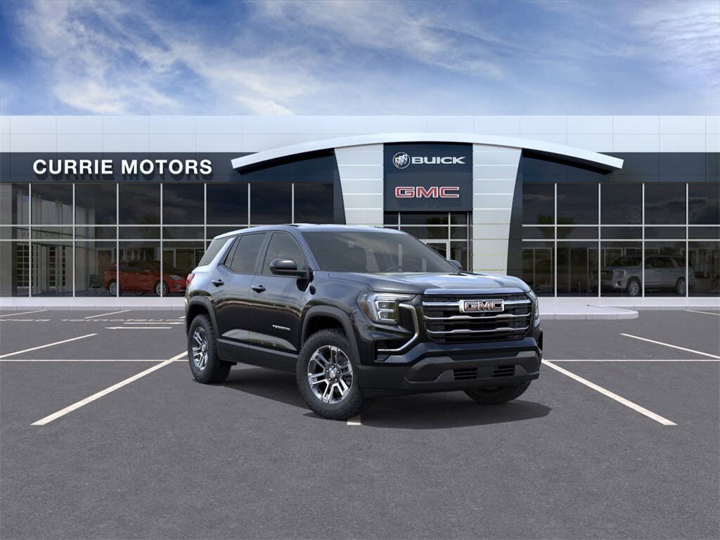 2026 GMC Terrain Elevation FWD