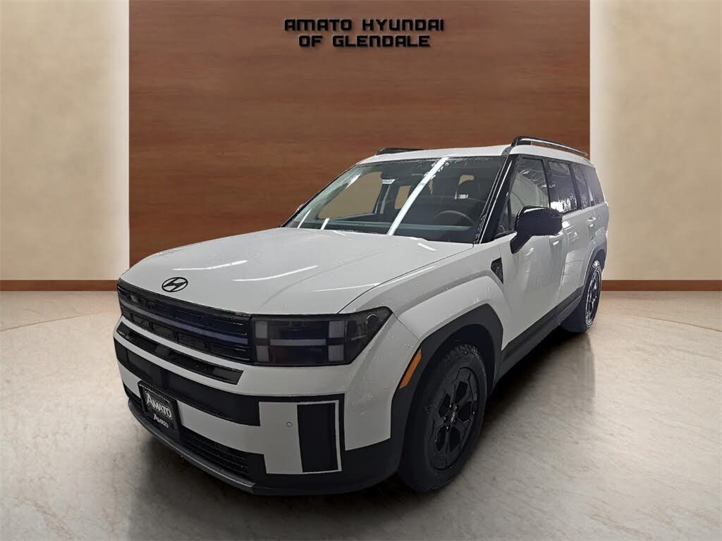 2026 Hyundai Santa Fe XRT AWD