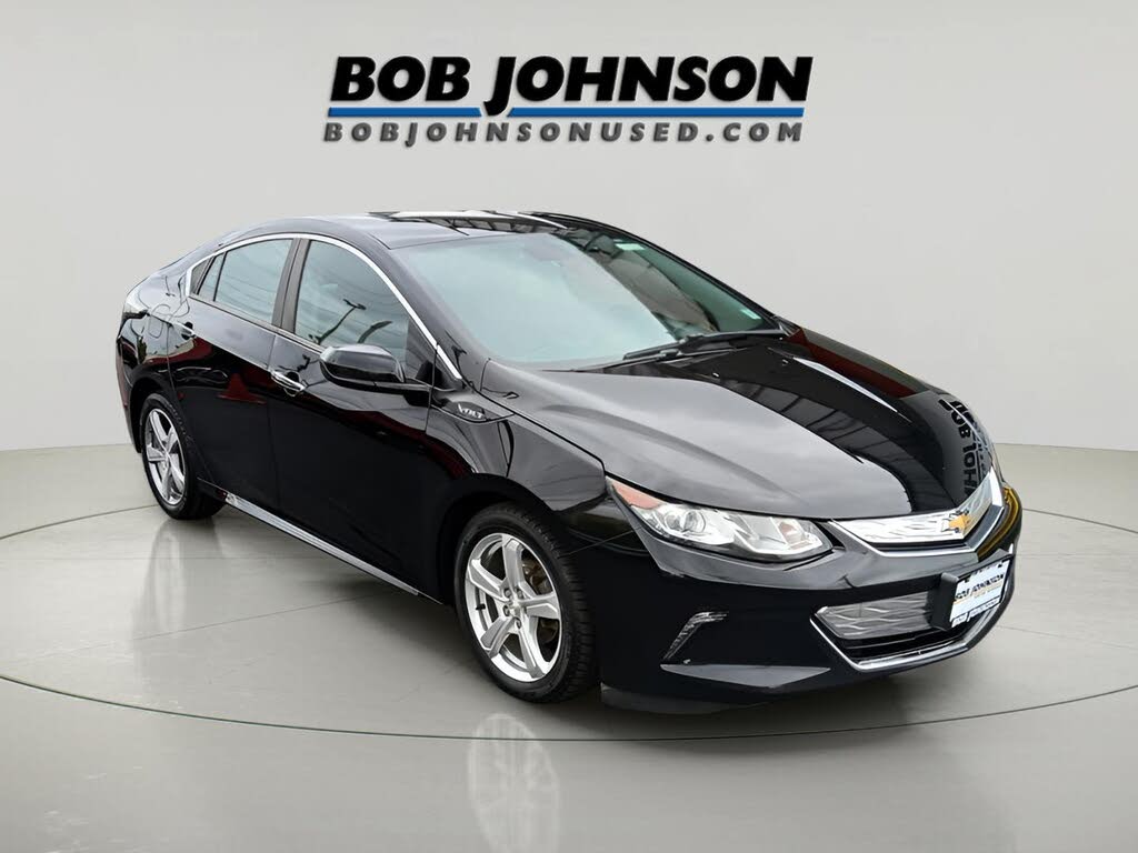 2018 Chevrolet Volt LT FWD