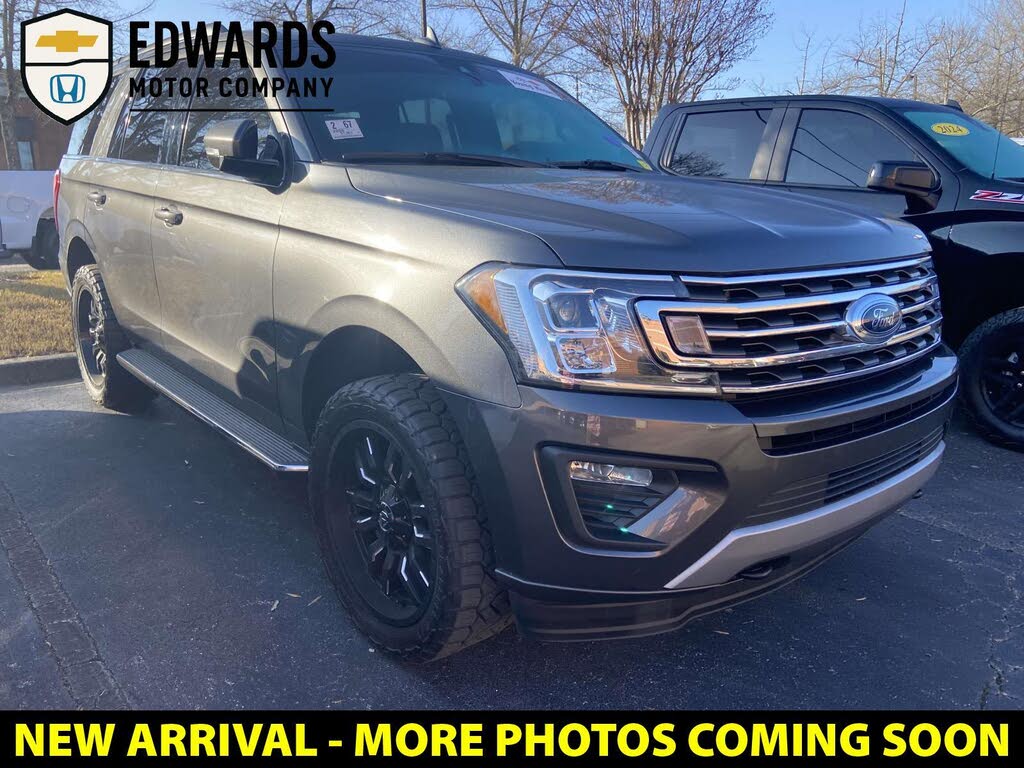 2020 Ford Expedition XLT 4WD