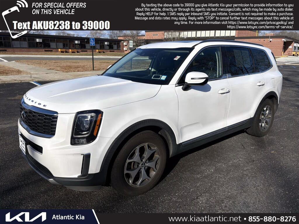 2020 Kia Telluride EX AWD