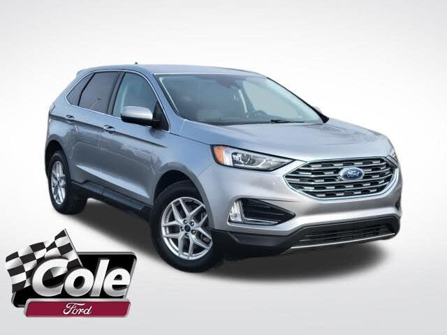 2022 Ford Edge SEL AWD