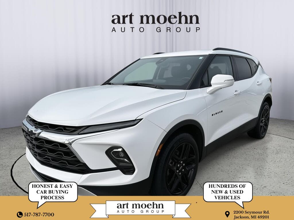 2023 Chevrolet Blazer 3LT AWD