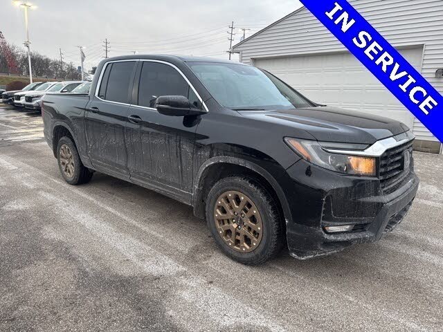 2023 Honda Ridgeline RTL AWD