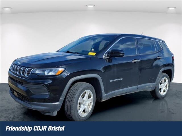 2023 Jeep Compass Sport 4WD