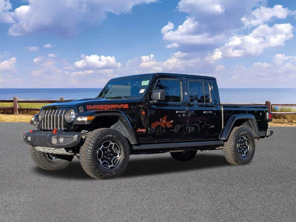 2023 Jeep Gladiator Mojave Crew Cab 4WD
