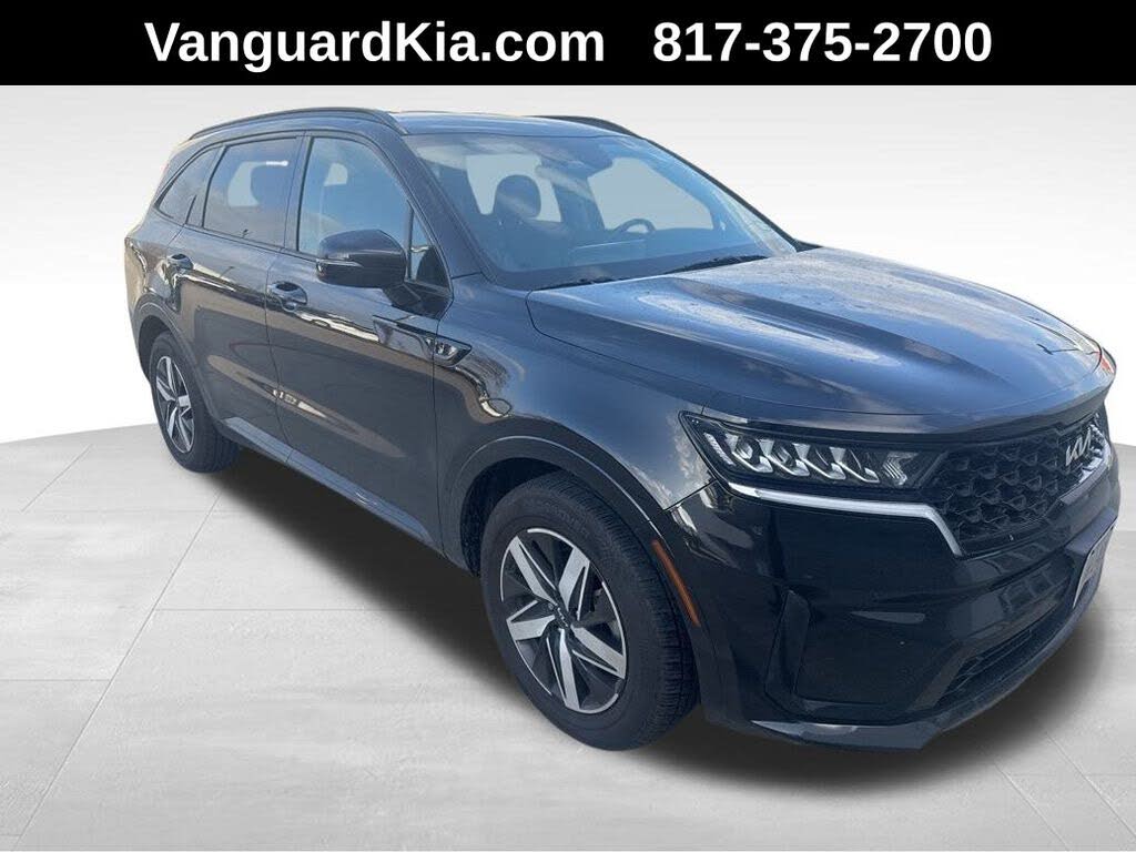 2023 Kia Sorento S FWD