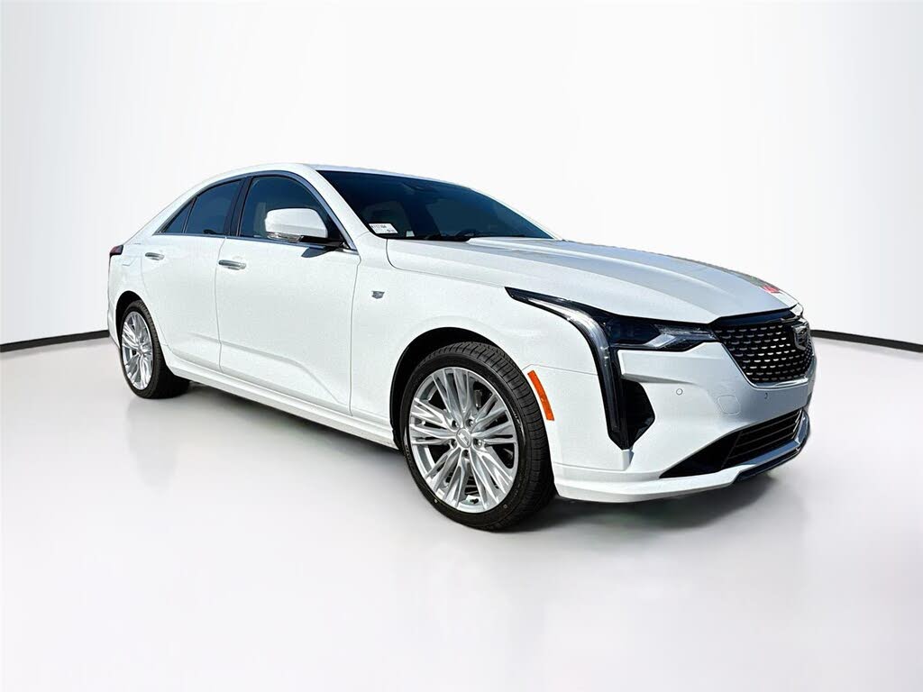 2024 Cadillac CT4 Premium Luxury AWD