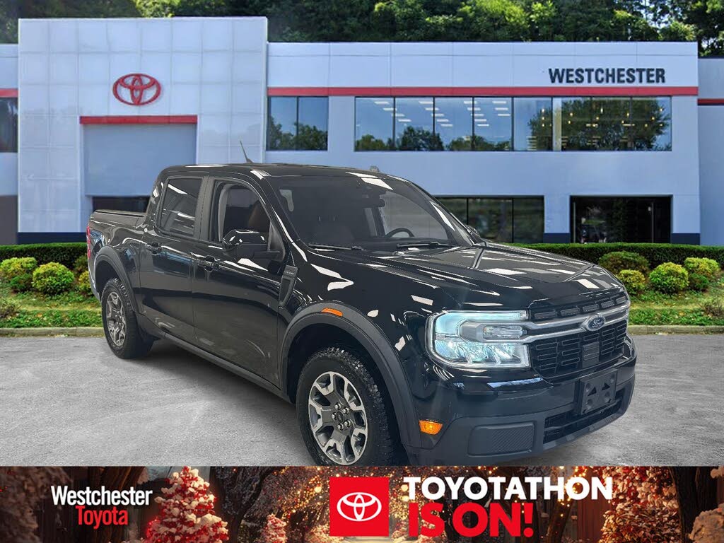 2024 Ford Maverick Lariat SuperCrew AWD