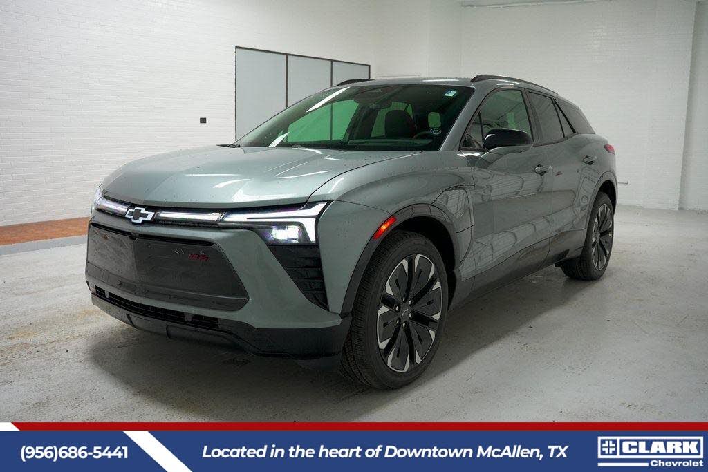 2025 Chevrolet Blazer EV RS RWD