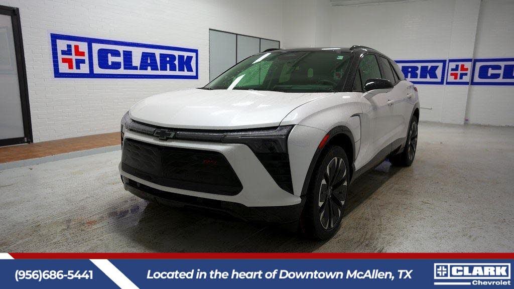 2025 Chevrolet Blazer EV RS RWD