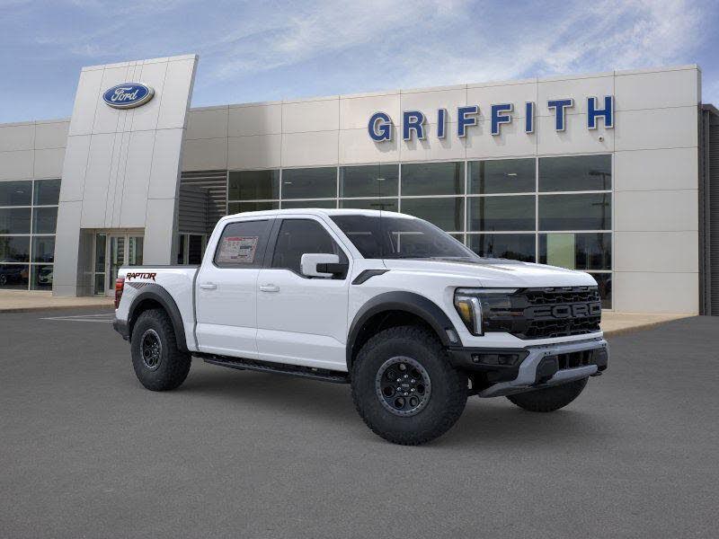 2025 Ford F-150 Raptor SuperCrew 4WD