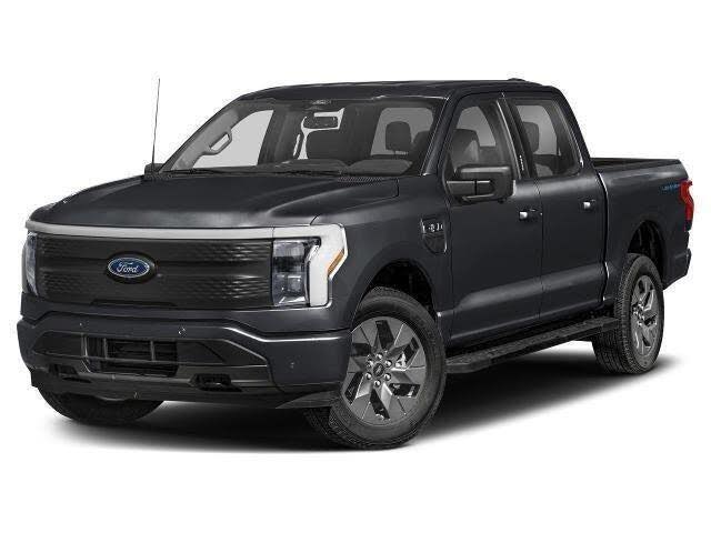 2025 Ford F-150 Lightning XLT SuperCrew AWD