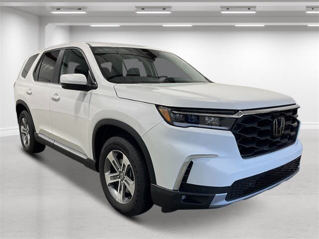 2025 Honda Pilot EX-L AWD